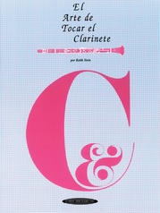 First Book Of Clarinet Solos - Partition Clarinette Sib Et Piano - Recueil Débutant