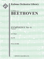 Symphony No. 6 in F, Op. 68 'Pastoral'
