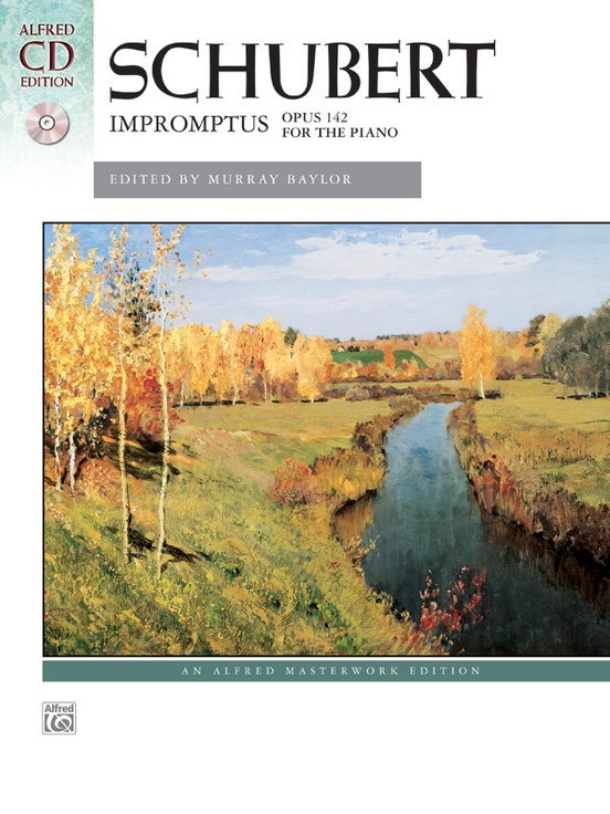 Schubert: Impromptus, Opus 142
