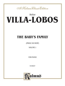 The Baby's Family (Prole do Bebe), Volume I