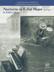 Nocturne in E-flat Major-Artistic Preparation and Performance Series
