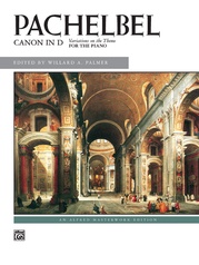 Pachelbel: Canon in D