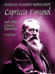 Capriccio Espagnol and Other Concert Favorites