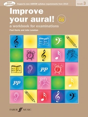 Improve Your Aural! Grade 3 (Revised)