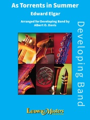 As Torrents in Summer