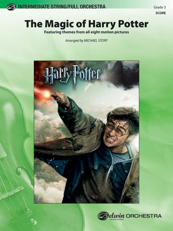 The Magic of Harry Potter