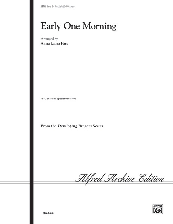 Early One Morning