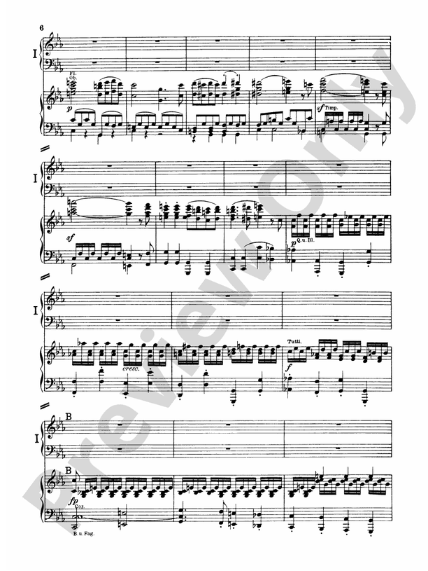 Beethoven: Piano Concerto No. 3 in C Minor, Opus 37