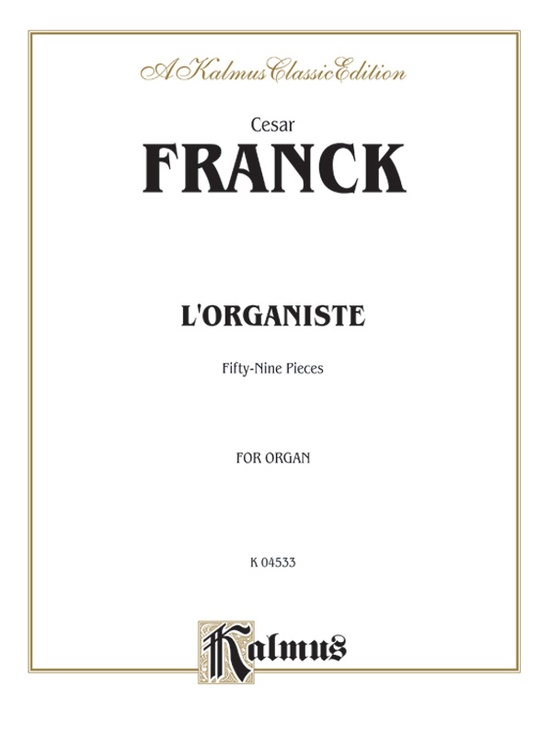 L'Organiste