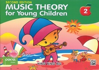 Music Theory for Young Children, Book 2 (Second Edition)