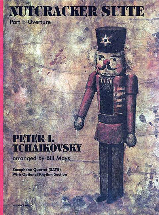 Nutcracker Suite, Part I: Overture