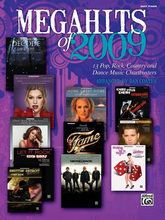 Megahits of 2009