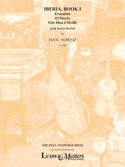 Iberia, T. 105, Book 1