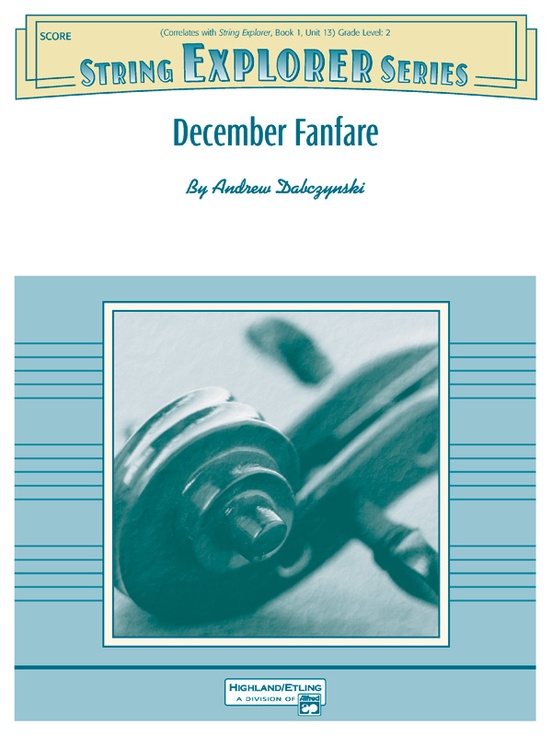 December Fanfare
