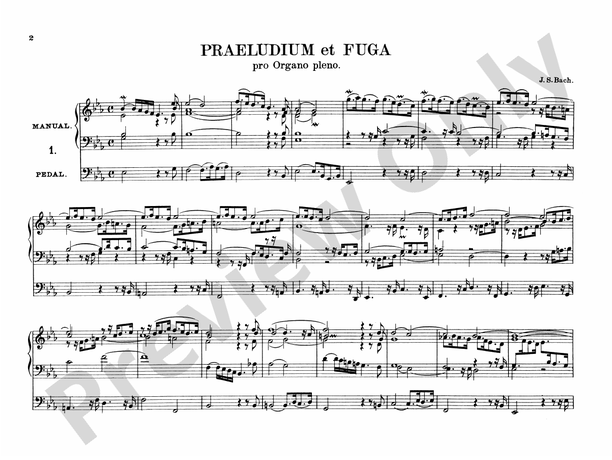 Bach: Complete Organ Works, Volume III