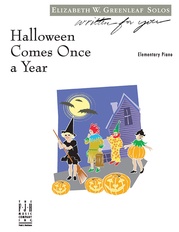 Halloween Comes Once a Year