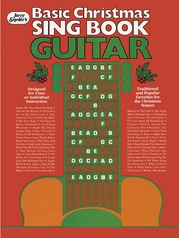 Basic Christmas Sing Book Guitar