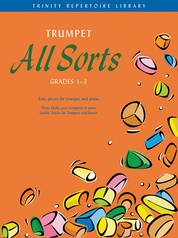 Trumpet All Sorts, Grade 1-3