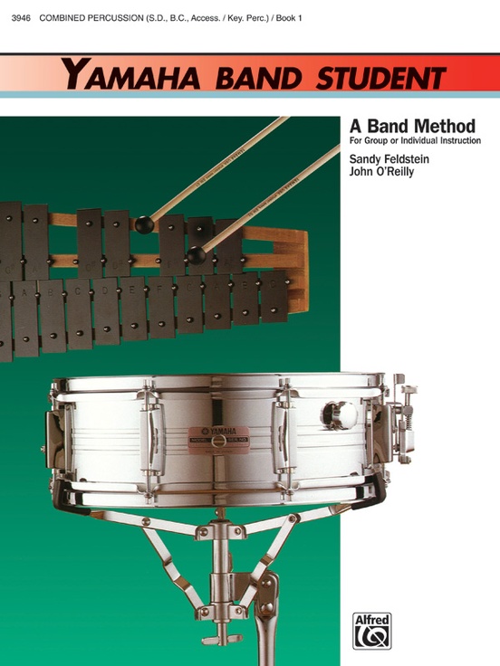 Yamaha Band Student, Book 1