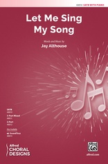 Let Me Sing My Song