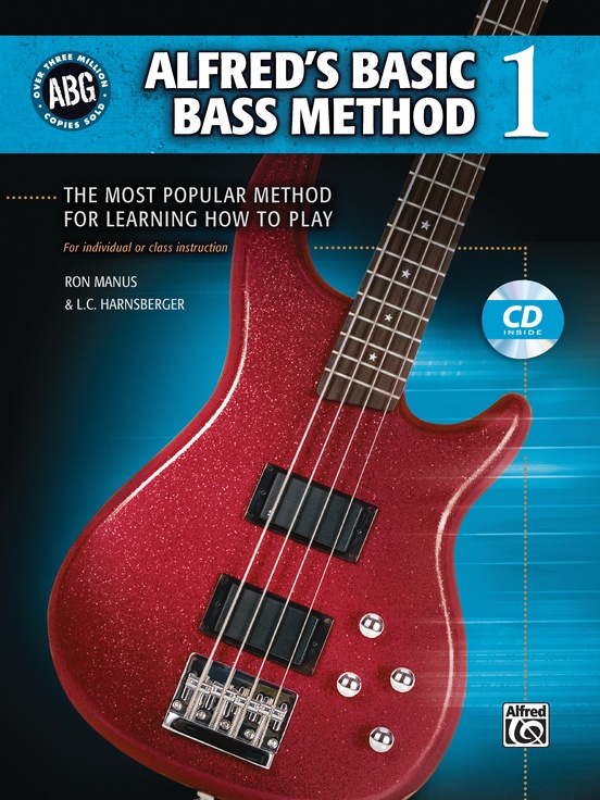 Alfred's Basic Bass Method 1