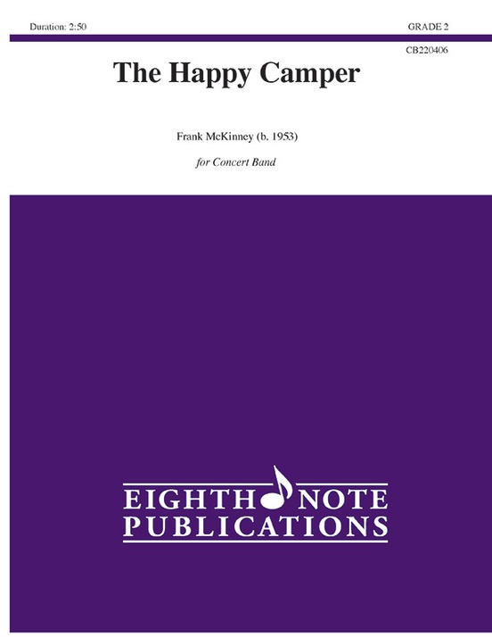 The Happy Camper