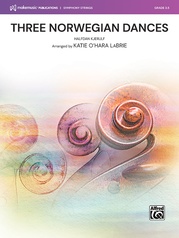 Three Norwegian Dances