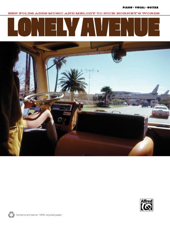 Ben Folds: Lonely Avenue