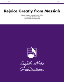 Rejoice Greatly (from <i>Messiah</i>)