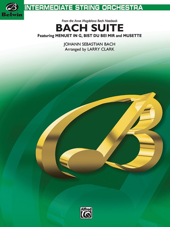 Bach Suite