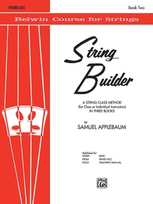 String Builder, Book Two