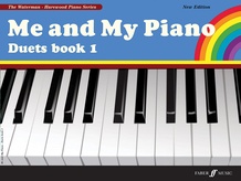 Me and My Piano Duets, Book 1 (Revised)