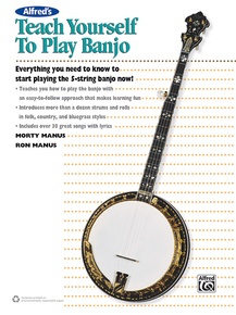 Alfred's Teach Yourself to Play Banjo