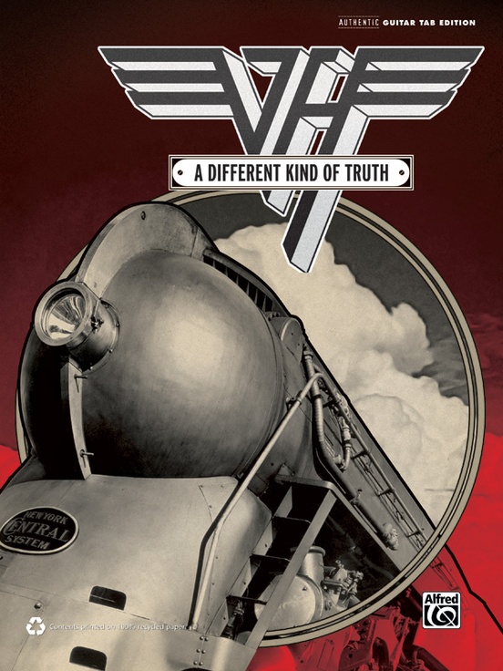 Van Halen: A Different Kind of Truth