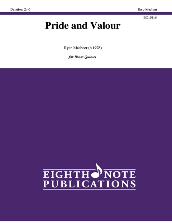 Pride and Valour
