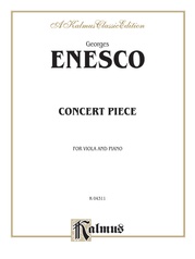 Enesco: Concert Piece