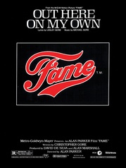 Out Here on My Own (from Fame)