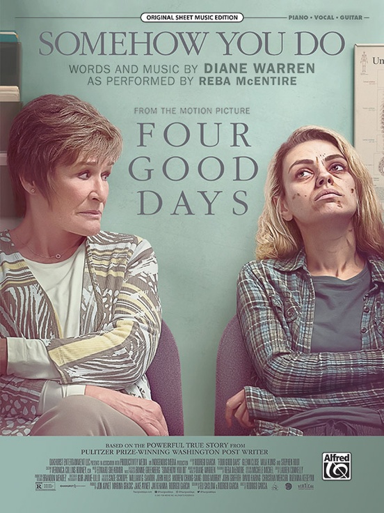 Somehow You Do (from the Motion Picture Four Good Days)