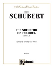Schubert: The Shepherd on the Rock, Op. 129