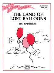 The Land of Lost Balloons - Piano Solo