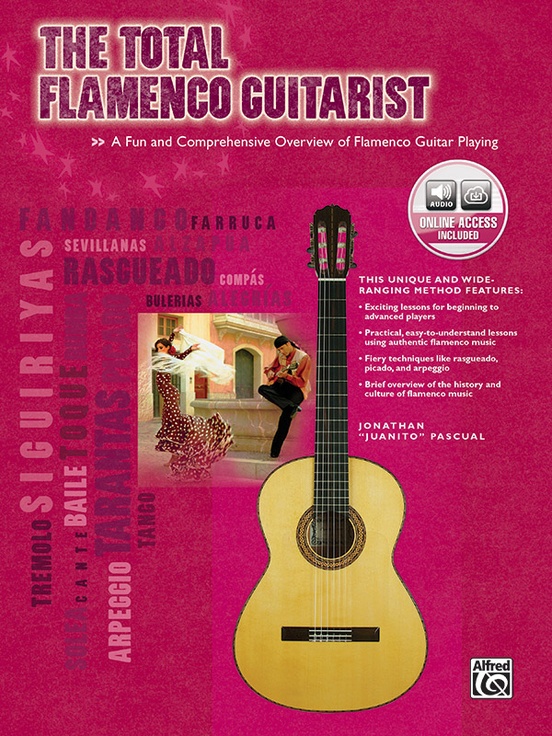 The Total Flamenco Guitarist