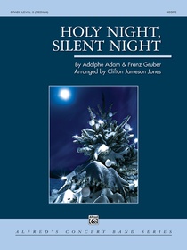 Silent Night SSA Choir Choral Octavo 33169