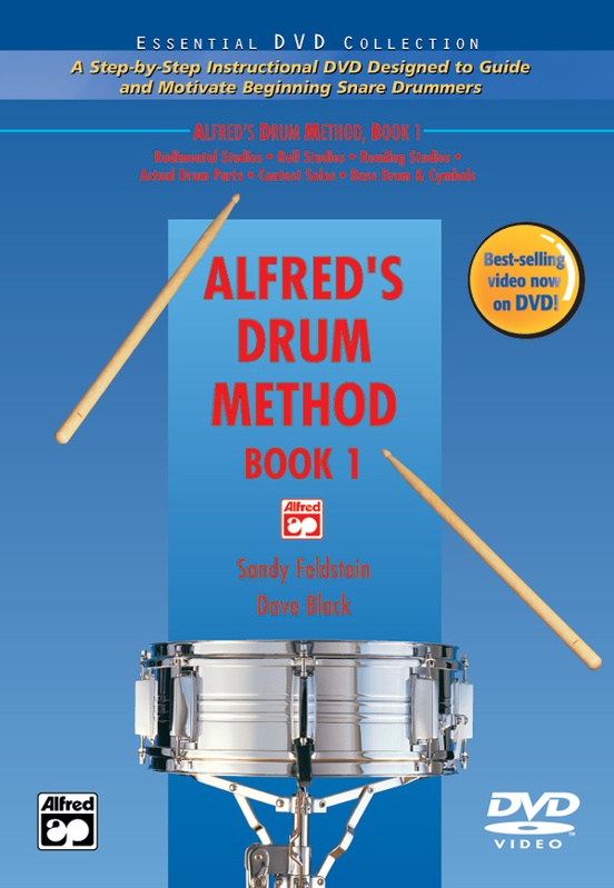 Alfreds Drum Method Book 1 - 