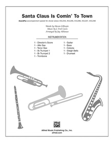Santa Claus Is Comin' to Town