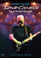 David Gilmour: Remember That Night -- Live at Royal Albert Hall