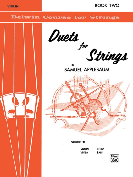 Duets for Strings, Book II