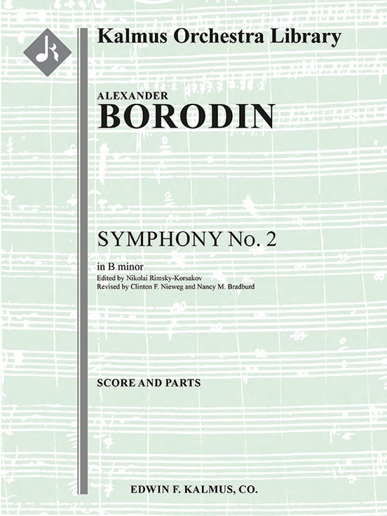 Symphony No. 2 in B Minor