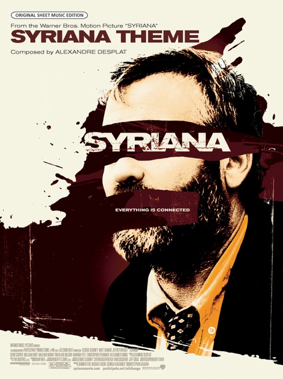 Syriana Theme (from Syriana)