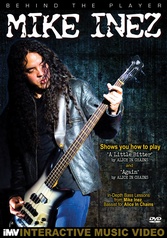 Behind the Player: Mike Inez