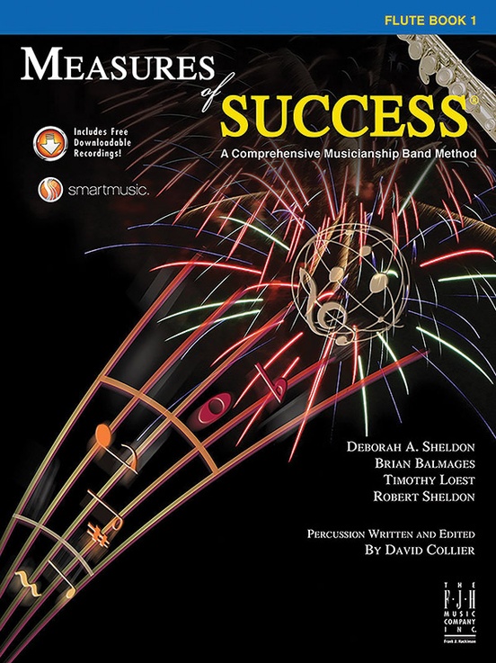 Measures of Success Flute Book 1